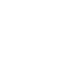 "Minimalistic white icon of a face with circular arrows representing rejuvenation and skincare treatments."